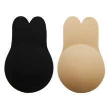 Push Up Bras For Women Strapless Self Adhesive Bra Cloth Rabbit Ear Bra